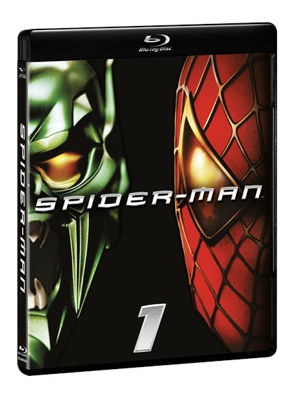 Spider-Man (Blu-ray) di Sam Raimi - Blu-ray