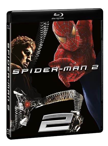 Spider-Man 2 (Blu-ray) di Sam Raimi - Blu-ray