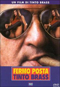 Fermo posta Tinto Brass di Tinto Brass - DVD