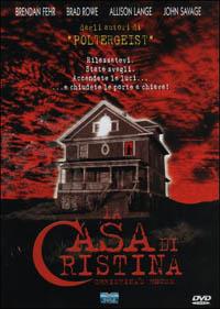 La casa di Cristina (DVD) di Gavin Wilding - DVD