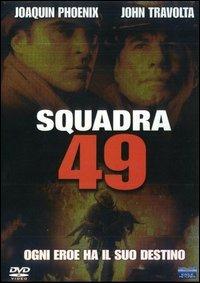 Squadra 49 di Jay Russell - DVD