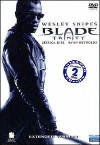 Blade. Trinity (2 DVD) di David S. Goyer - DVD