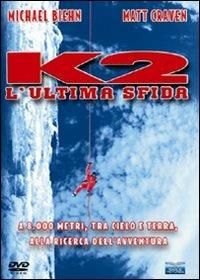 K2 l'ultima sfida di Franc Roddam - DVD