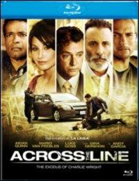 Across the Line. The Exodus of Charlie Wright di R. Ellis Frazier - Blu-ray