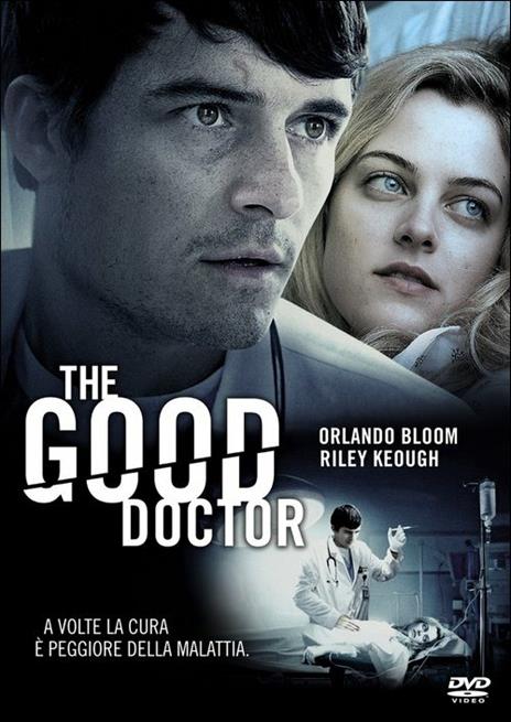 The Good Doctor di Lance Daly - DVD