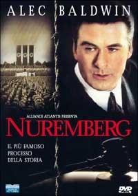 Nuremberg (DVD) di Yves Simoneau - DVD