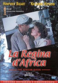 La Regina d'Africa (DVD) di John Huston - DVD