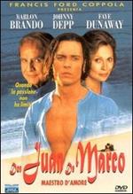 Don Juan De Marco maestro d'amore (DVD)