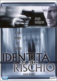 Identità ad alto rischio (DVD) di Iain Paterson - DVD