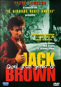 Quel gran genio di Jack Brown (DVD) di Tony Hiles - DVD