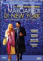 I marciapiedi di New York