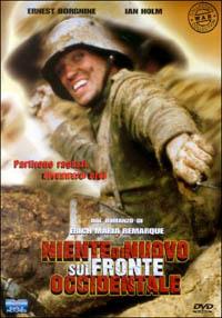 Niente di nuovo sul Fronte Occidentale (DVD) di Delbert Mann - DVD
