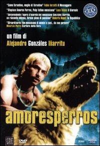 Amores perros (DVD) di Alejandro González Iñárritu - DVD