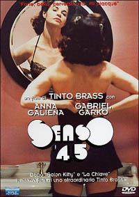 Senso '45 di Tinto Brass - DVD