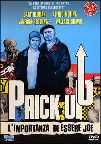 Prick up. L'importanza di essere Joe (DVD) di Stephen Frears - DVD