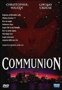 Communion (DVD) di Philippe Mora - DVD