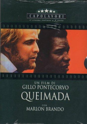 Queimada (DVD) di Gillo Pontecorvo - DVD
