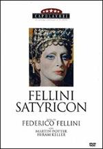 Fellini Satyricon (2 DVD)