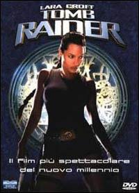 Tomb Raider (2 DVD) di Simon West - DVD