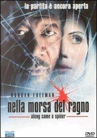 Nella morsa del ragno. Along came a spider di Lee Tamahori - DVD