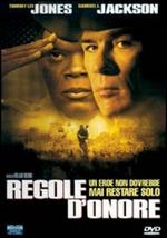 Regole d'onore (DVD)