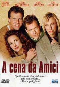 A cena da amici (DVD) di Norman Jewinson - DVD