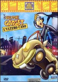 L' ispettore Gadget. L'ultimo caso di Michael Maliani - DVD