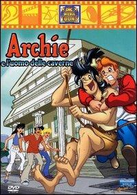 Archie e l'uomo della caverne di Scott Heming - DVD