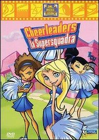 Cheerleaders. La supersquadra di Pat Ventura - DVD