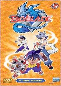 Beyblade. Vol. 02. La finale nazionale di Toshifumi Kawase - DVD