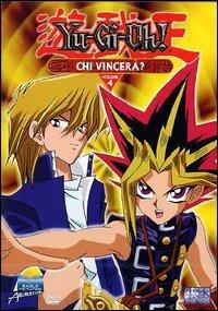 Yu-Gi-Oh! Vol. 04. Chi vincerà (DVD) - DVD