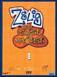 Zelig Circus. Svisti e mai visti. Vol. 01 - DVD