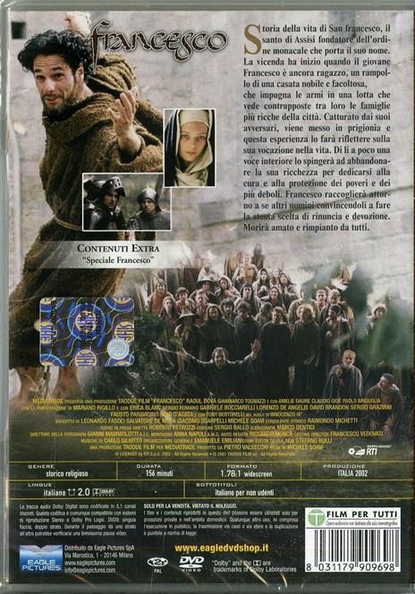 Francesco di Michele Soavi - DVD - 2