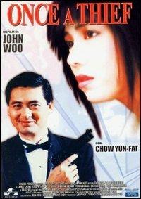 Once a Thief di John Woo - DVD