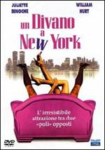 Un divano a New York (DVD)