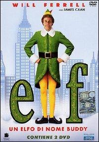 Elf. Un elfo di nome Buddy (2 DVD) di Jon Favreau - DVD