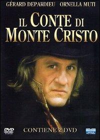 Il conte di Montecristo (2 DVD) di Josée Dayan - DVD