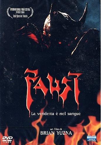 Faust di Brian Yuzna - DVD