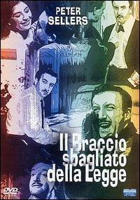 Il braccio sbagliato della legge (DVD) di Cliff Owen - DVD