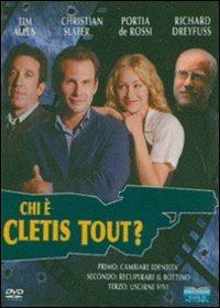 Chi è Cletis Tout? di Chris Ver Wiel - DVD