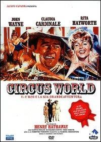 Il circo e la sua grande avventura (DVD) di Henry Hathaway - DVD