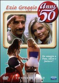 Anni Cinquanta (2 DVD) di Carlo Vanzina,Enrico Vanzina - DVD