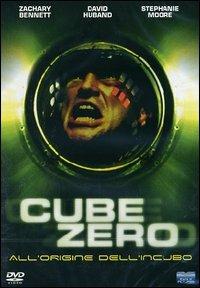 Cube Zero di Ernie Barbarash - DVD