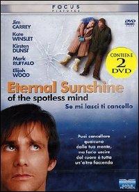 Se mi lasci ti cancello (2 DVD) di Michel Gondry - DVD