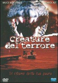 Creature del terrore di Paul Ziller - DVD