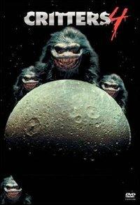 Critters 4 di Rupert Harvey - DVD