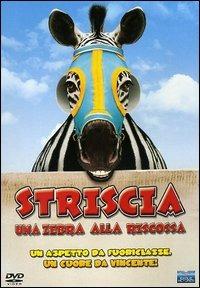 Striscia, una zebra alla riscossa di Frederik Du Chau - DVD