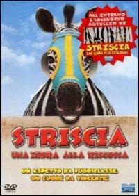 Striscia, una zebra alla riscossa di Frederik Du Chau - DVD