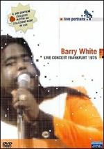 Barry White. Live Portraits (DVD)