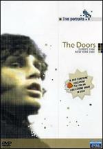 The Doors. Live Portraits. Live in Europe 1968. Live in New York 1969